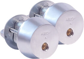 ABLOY PG005C, 2 kpl:tta CY001 avainpesää sarjoitettuna samoille avaimille