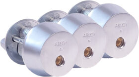 ABLOY PG015C, 3 kpl:tta CY001 avainpesää sarjoitettuna samoille avaimille