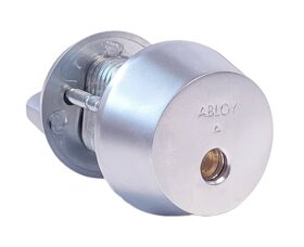 ABLOY CY001 CLASSIC avainpesä ja vääntönuppi Ms/HCr