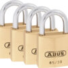 ABUS 85/30 KA säänkestävä riippulukko sarjoitettuna samankeskeiseksi / samoille avaimille