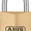 ABUS 85/30 KA säänkestävä riippulukko sarjoitettuna samankeskeiseksi / samoille avaimille