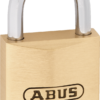 ABUS 85/30 KA säänkestävä riippulukko sarjoitettuna samankeskeiseksi / samoille avaimille