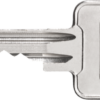 ABUS 85/30 riippulukon avain
