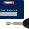 ABUS PLUS avainturvakortti