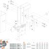 LOCINOX BOLTONHD-4D portinsarana mitat