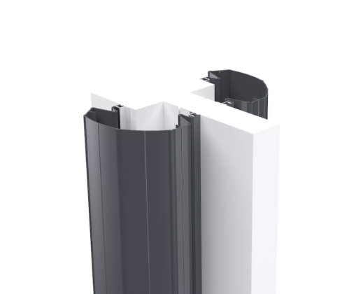 ELLEN Finprotect Plus 120-120 sormisuoja musta